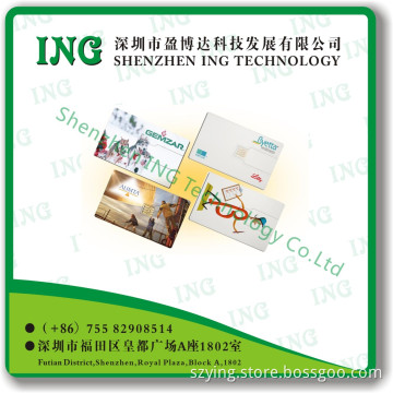 Rotating USB Memory Card